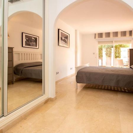 Ground Floor Apartment, Los Jardines De Santa Maria Elviria Marbella Exterior photo