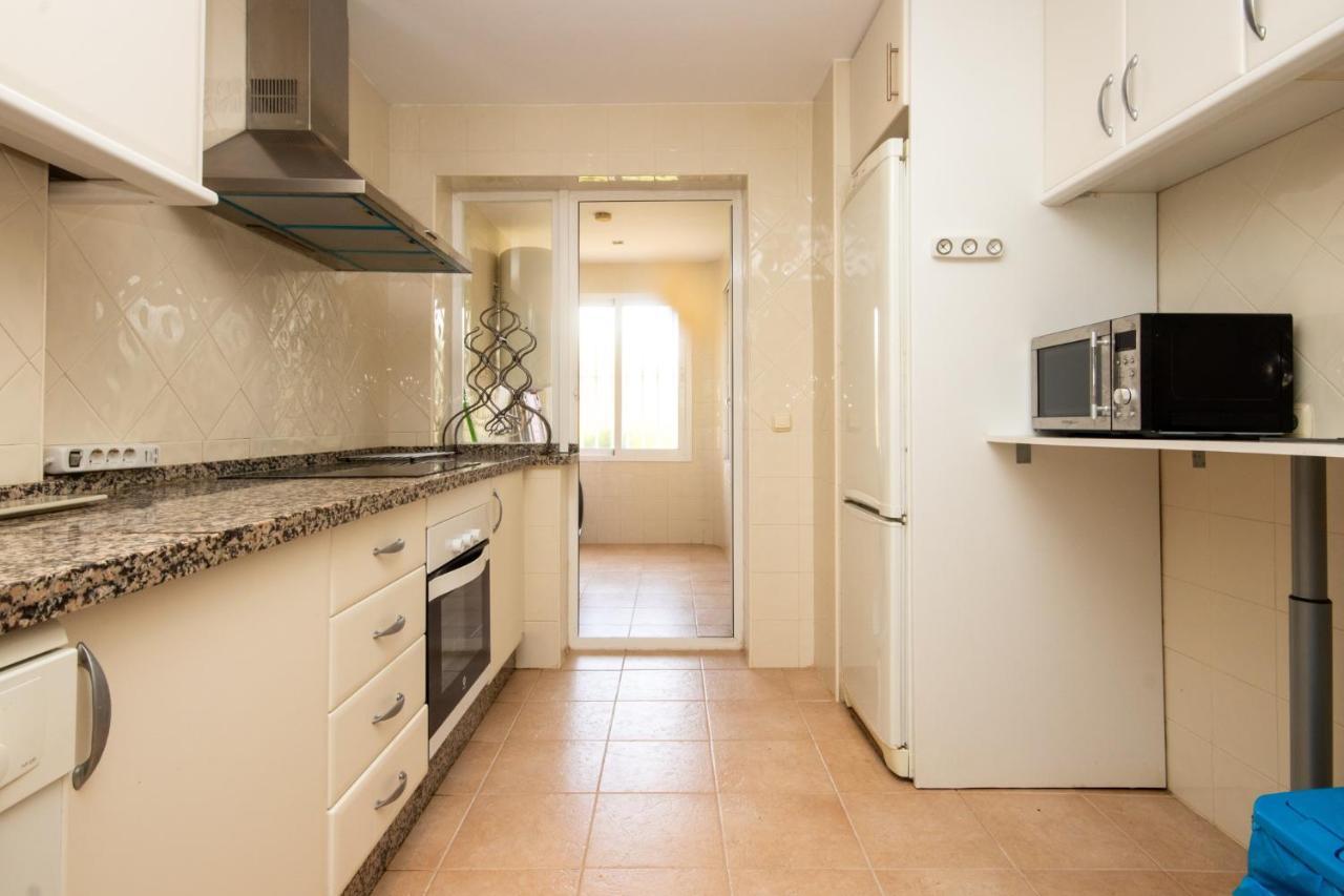 Ground Floor Apartment, Los Jardines De Santa Maria Elviria Marbella Exterior photo