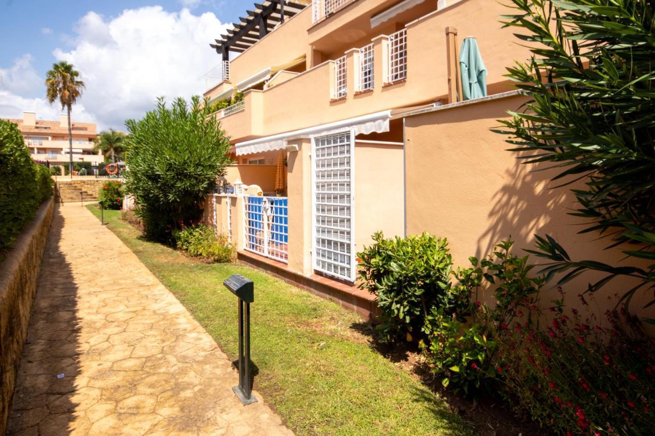 Ground Floor Apartment, Los Jardines De Santa Maria Elviria Marbella Exterior photo