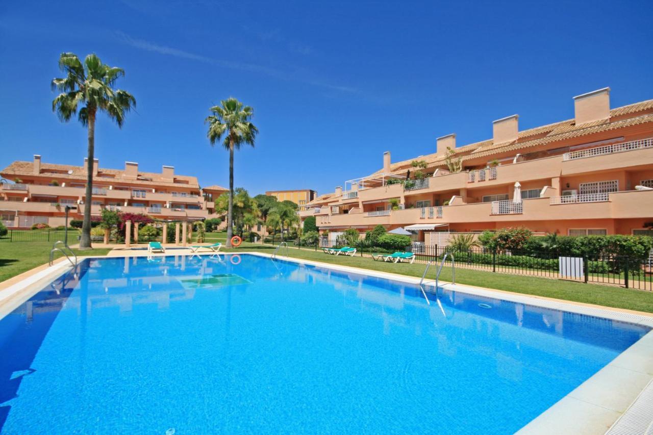 Ground Floor Apartment, Los Jardines De Santa Maria Elviria Marbella Exterior photo