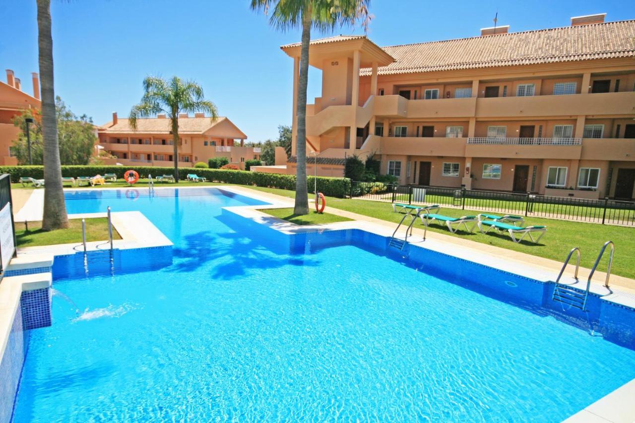 Ground Floor Apartment, Los Jardines De Santa Maria Elviria Marbella Exterior photo