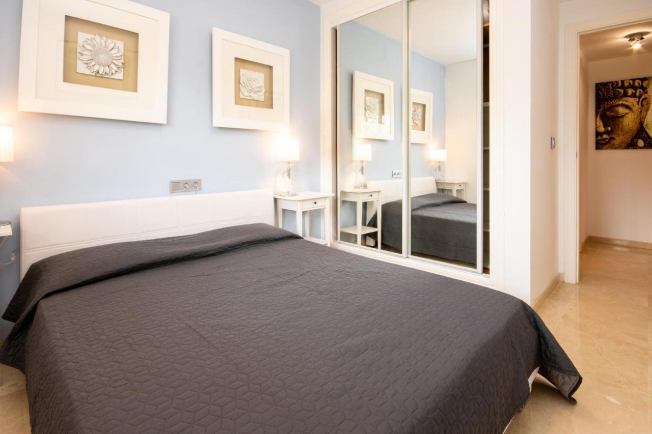 Ground Floor Apartment, Los Jardines De Santa Maria Elviria Marbella Exterior photo